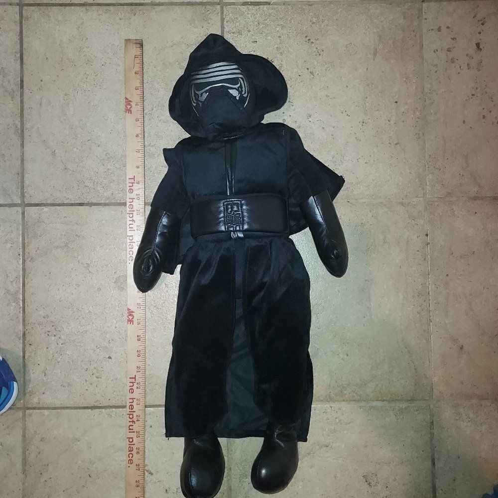 26" Star Wars Kylo Ren Plush Action Figure - Picture 2 of 5